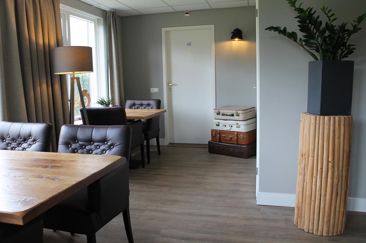 Hotel Triniteit Terneuzen Exterior photo