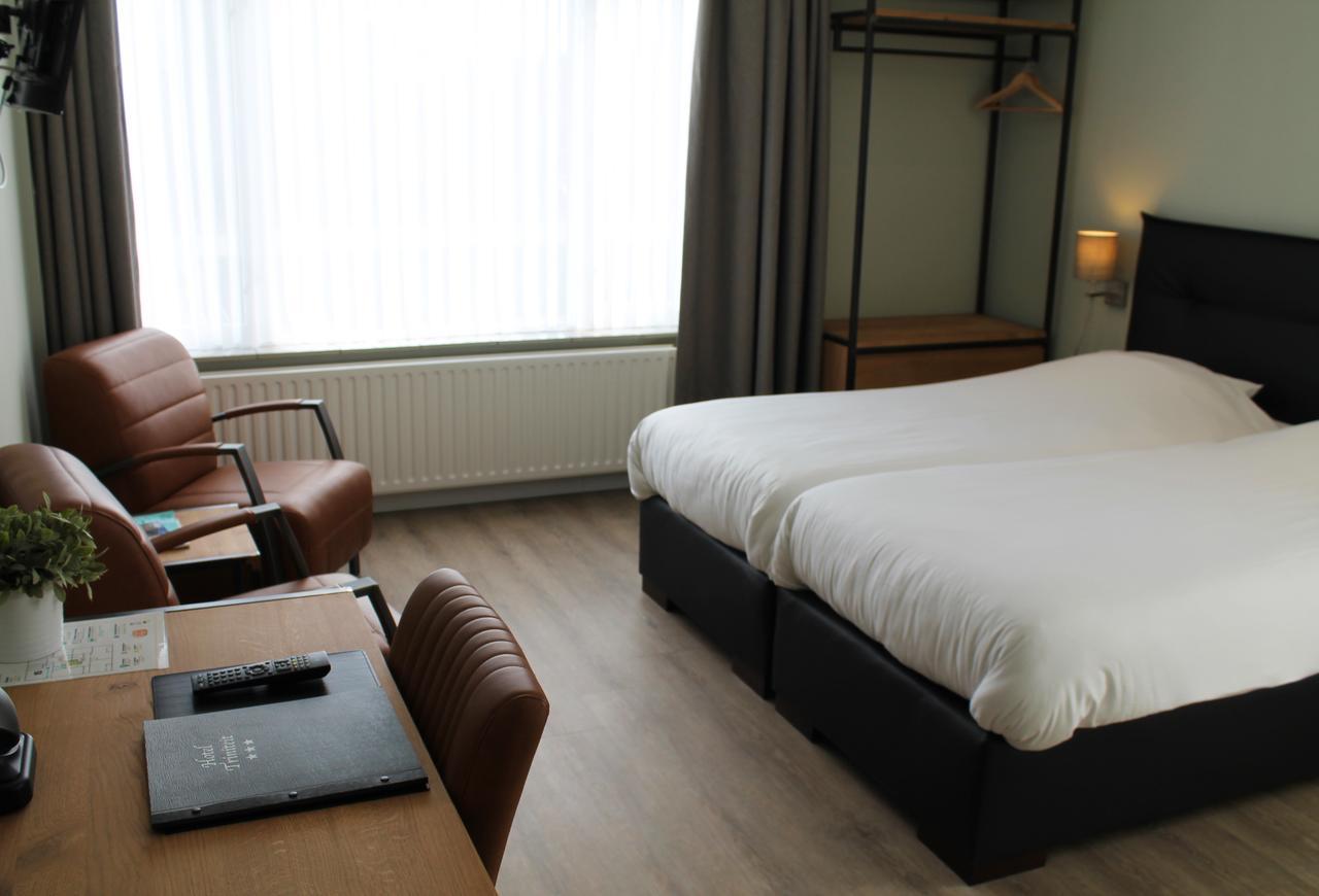 Hotel Triniteit Terneuzen Exterior photo