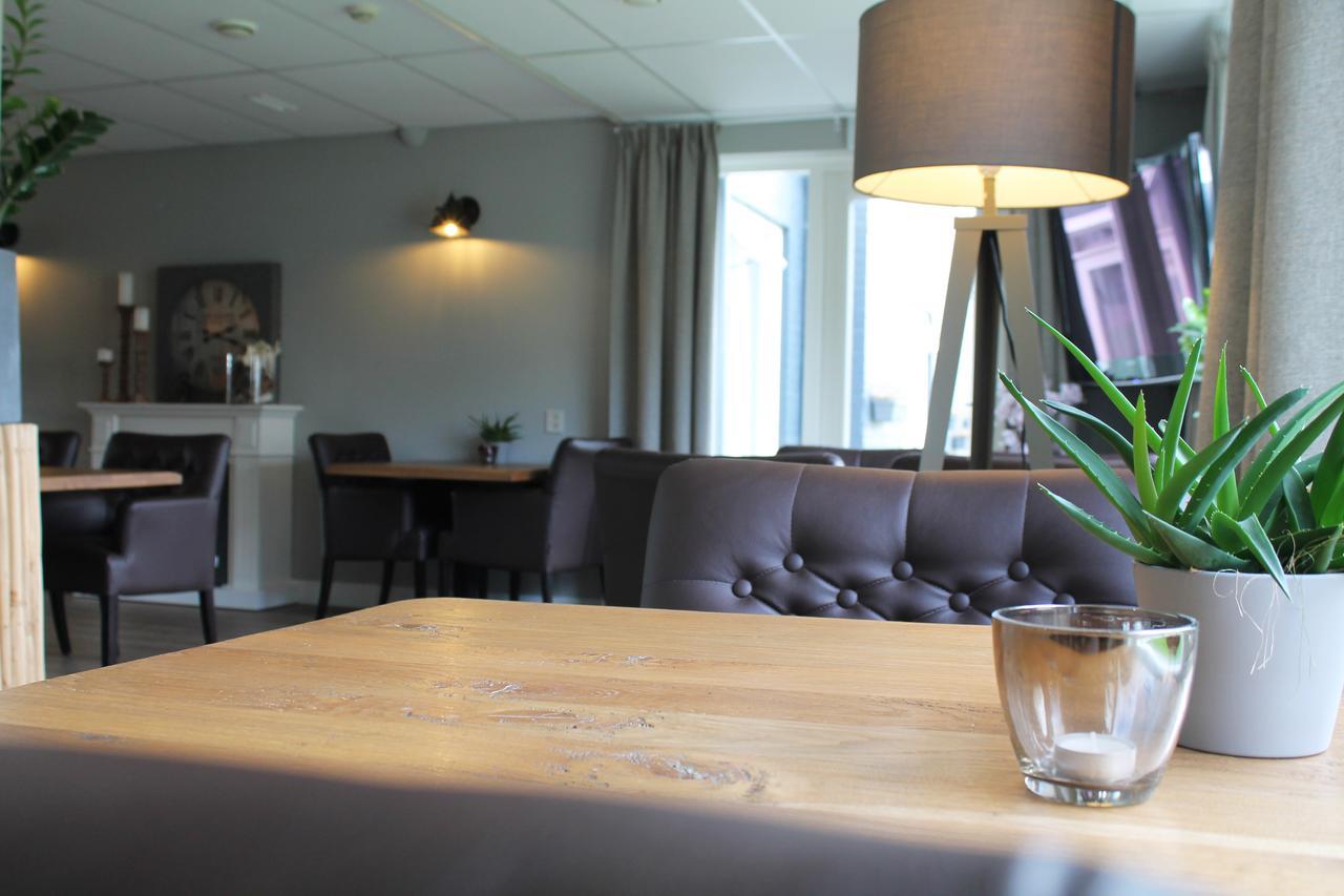 Hotel Triniteit Terneuzen Exterior photo