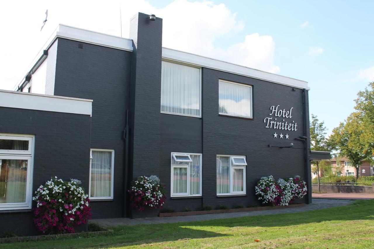 Hotel Triniteit Terneuzen Exterior photo