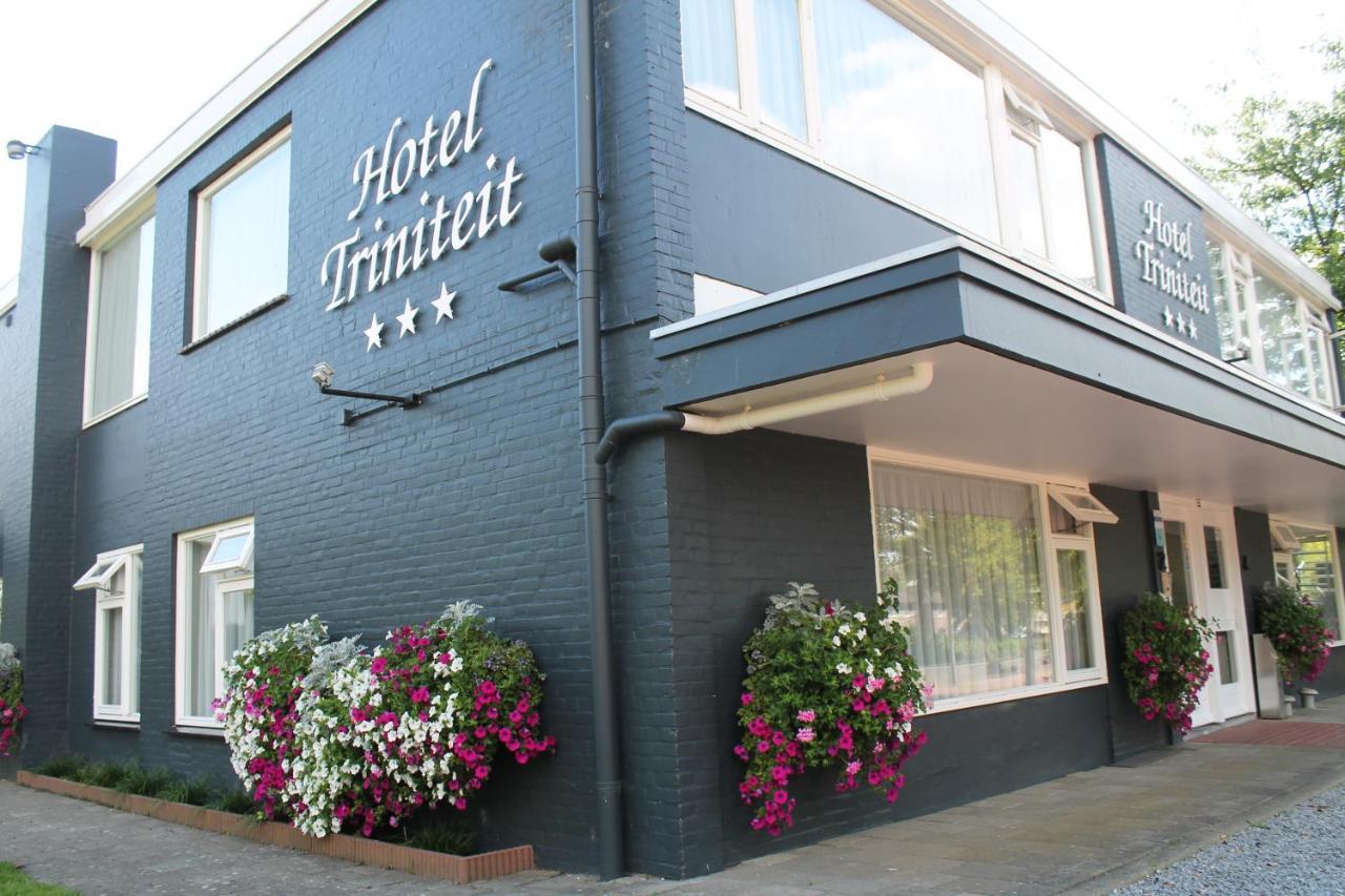 Hotel Triniteit Terneuzen Exterior photo